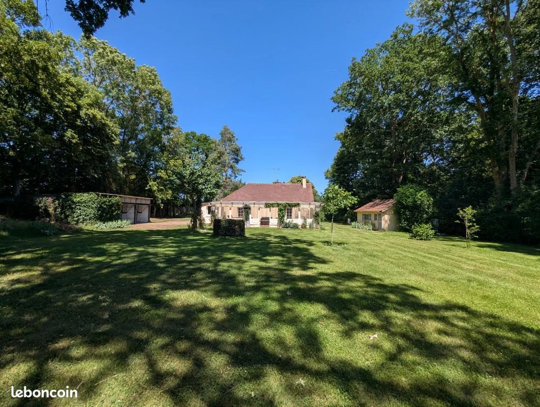 Maison à vendre, 110m², Jouy-sur-Eure