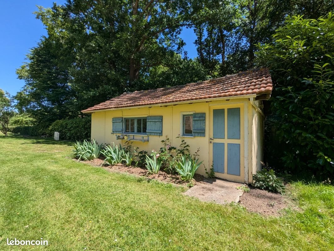 Maison à vendre, 110m², Jouy-sur-Eure