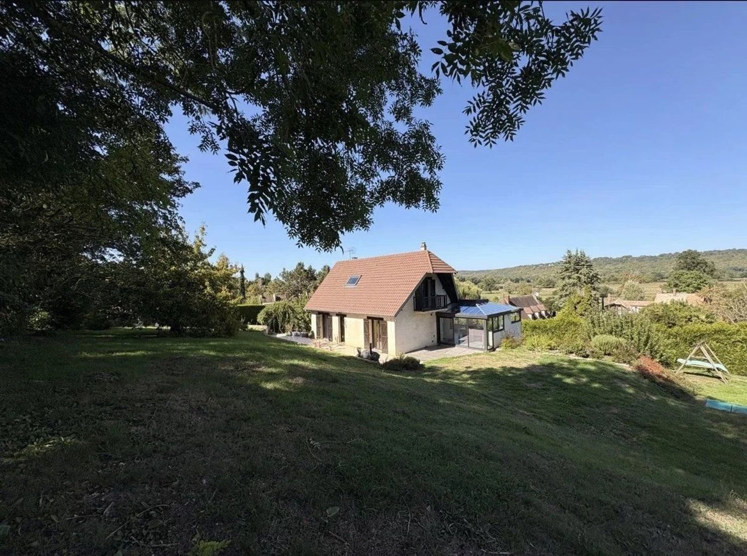 Maison à vendre, 126m², Croisy-sur-Eure