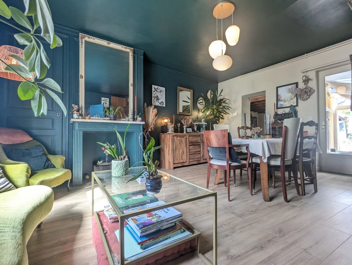 Maison à vendre, 102m², Pacy-sur-Eure