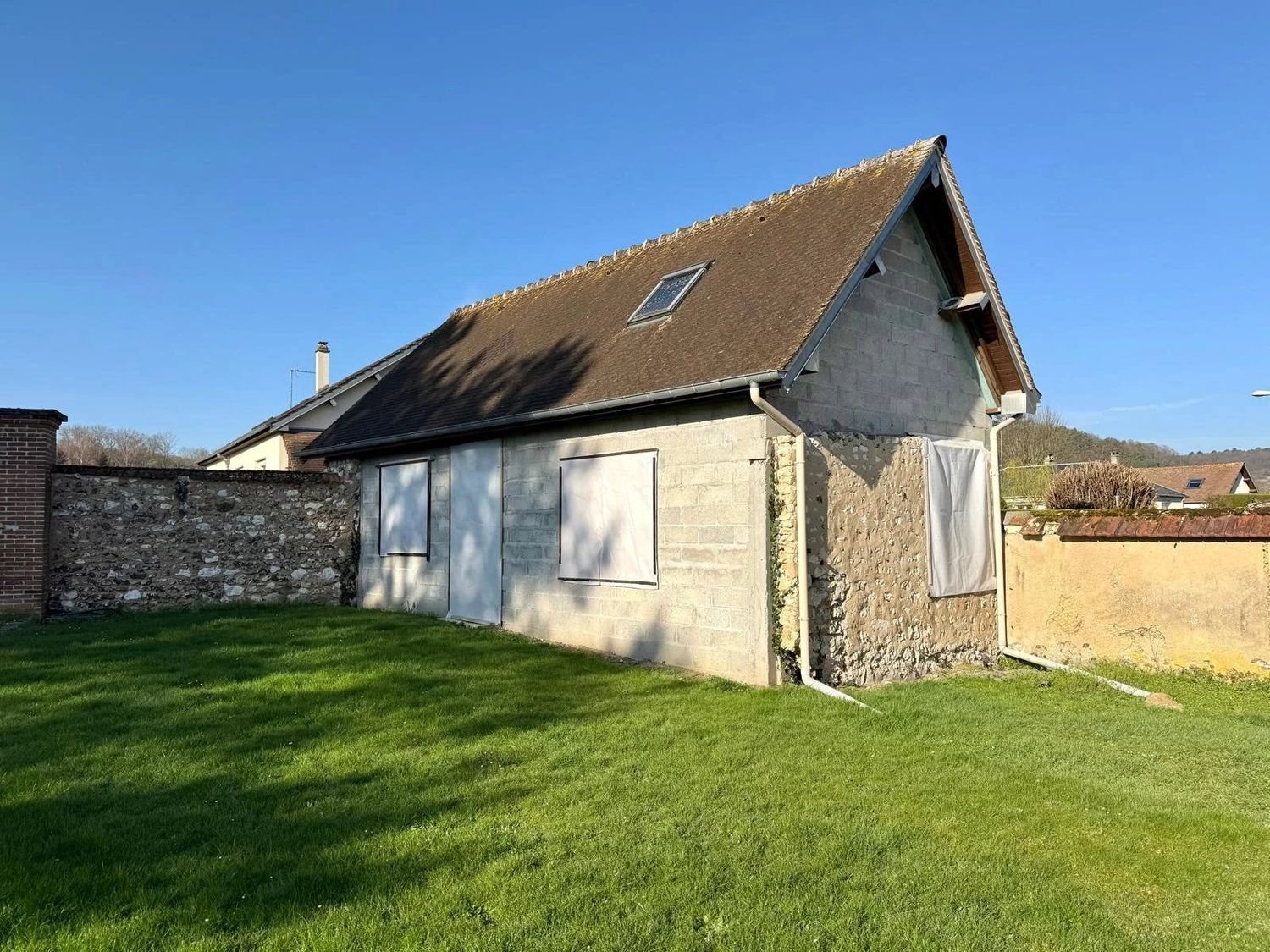Maison à vendre, 190m², Fontaine-sous-Jouy