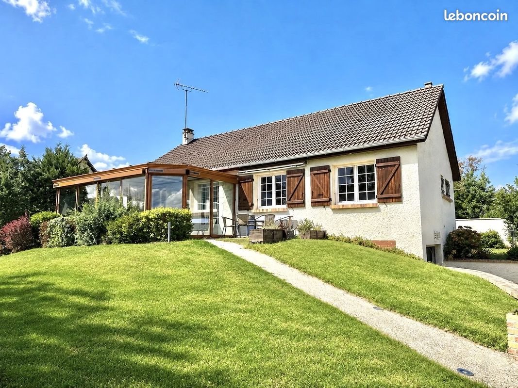 Maison à vendre, 96m², Évreux