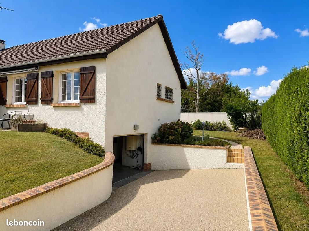 Maison à vendre, 96m², Évreux