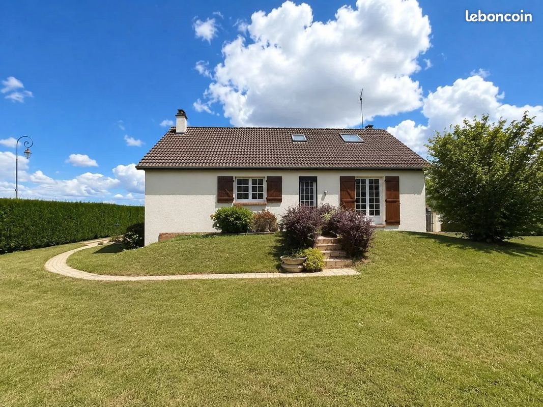 Maison à vendre, 96m², Évreux