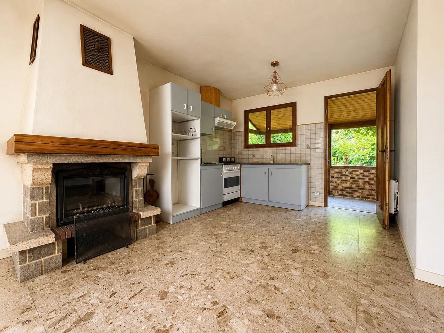 Maison à vendre, 66m², Garennes-sur-Eure