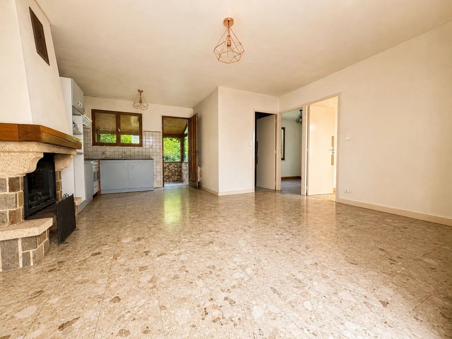 Maison à vendre, 66m², Garennes-sur-Eure