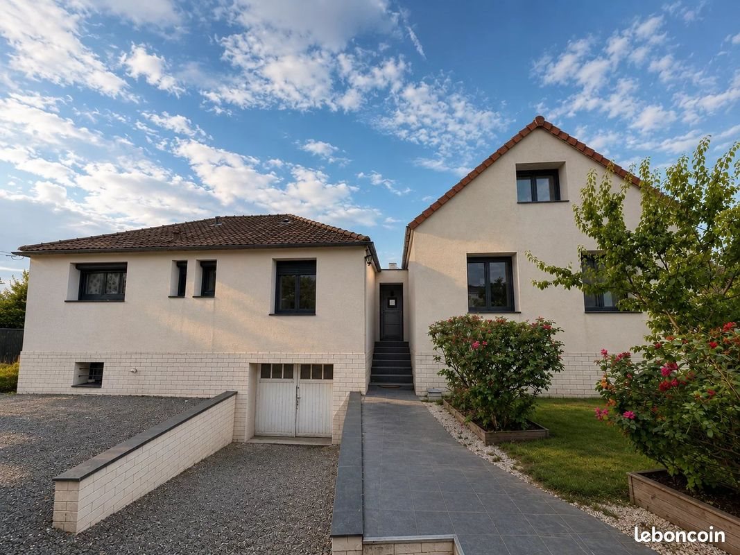 Maison à vendre, 110m², Pacy-sur-Eure