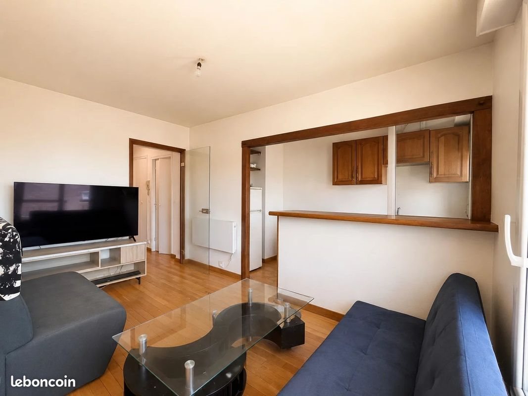 Appartement à vendre, 33m², Evreux