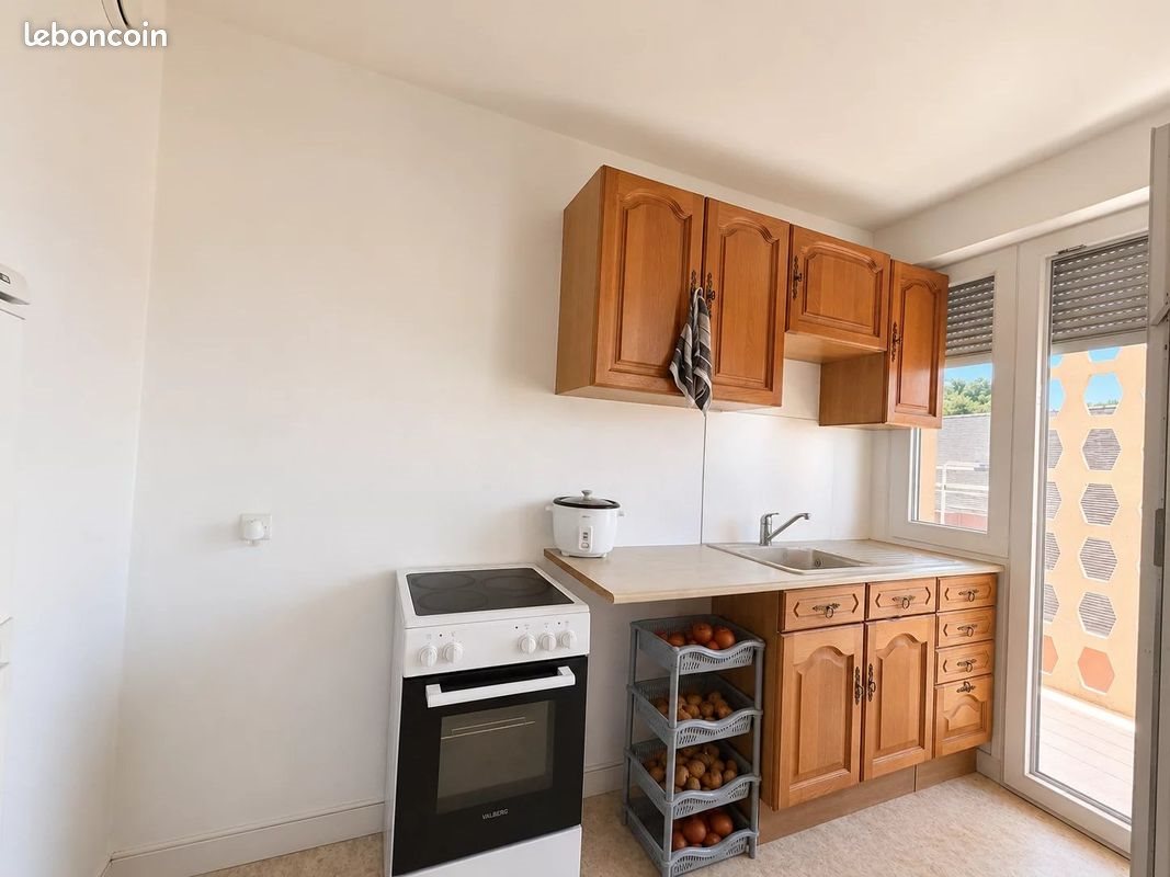 Appartement à vendre, 33m², Evreux
