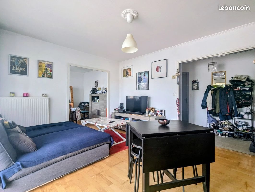 Appartement à vendre, 62m², Evreux