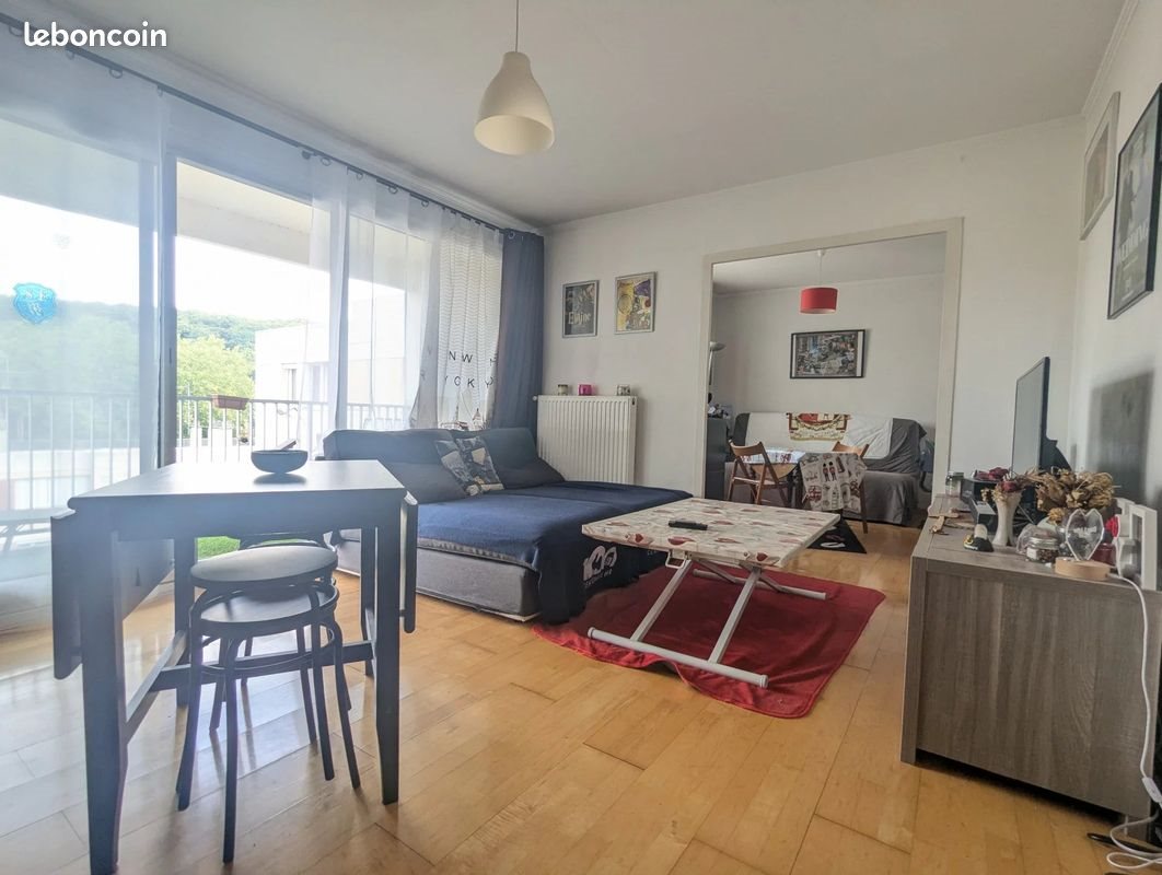 Appartement à vendre, 62m², Evreux