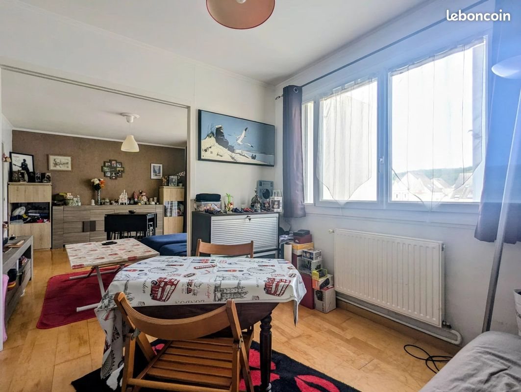 Appartement à vendre, 62m², Evreux