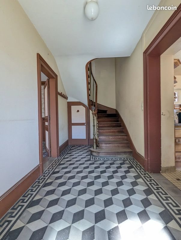 Maison à vendre, 136m², Miserey