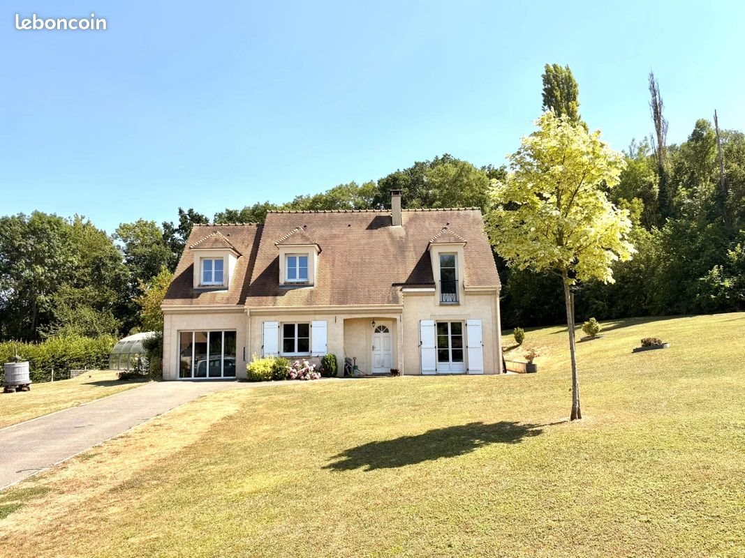 Maison à vendre, 151m², Croisy-sur-Eure