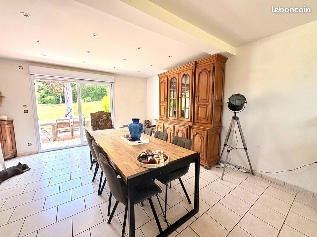 Maison à vendre, 151m², Croisy-sur-Eure