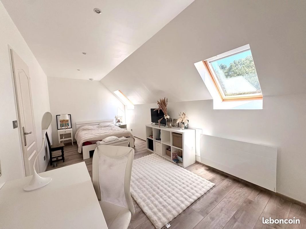 Maison à vendre, 151m², Croisy-sur-Eure