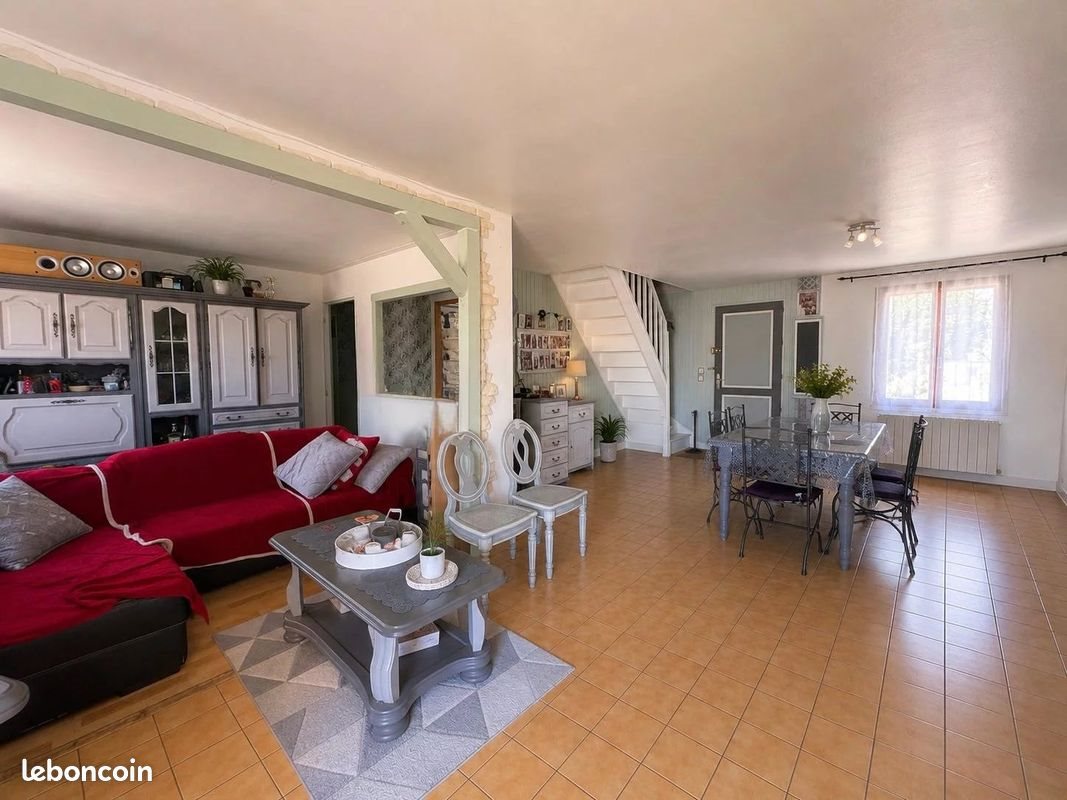 Maison à vendre, 90m², Pacy-sur-Eure