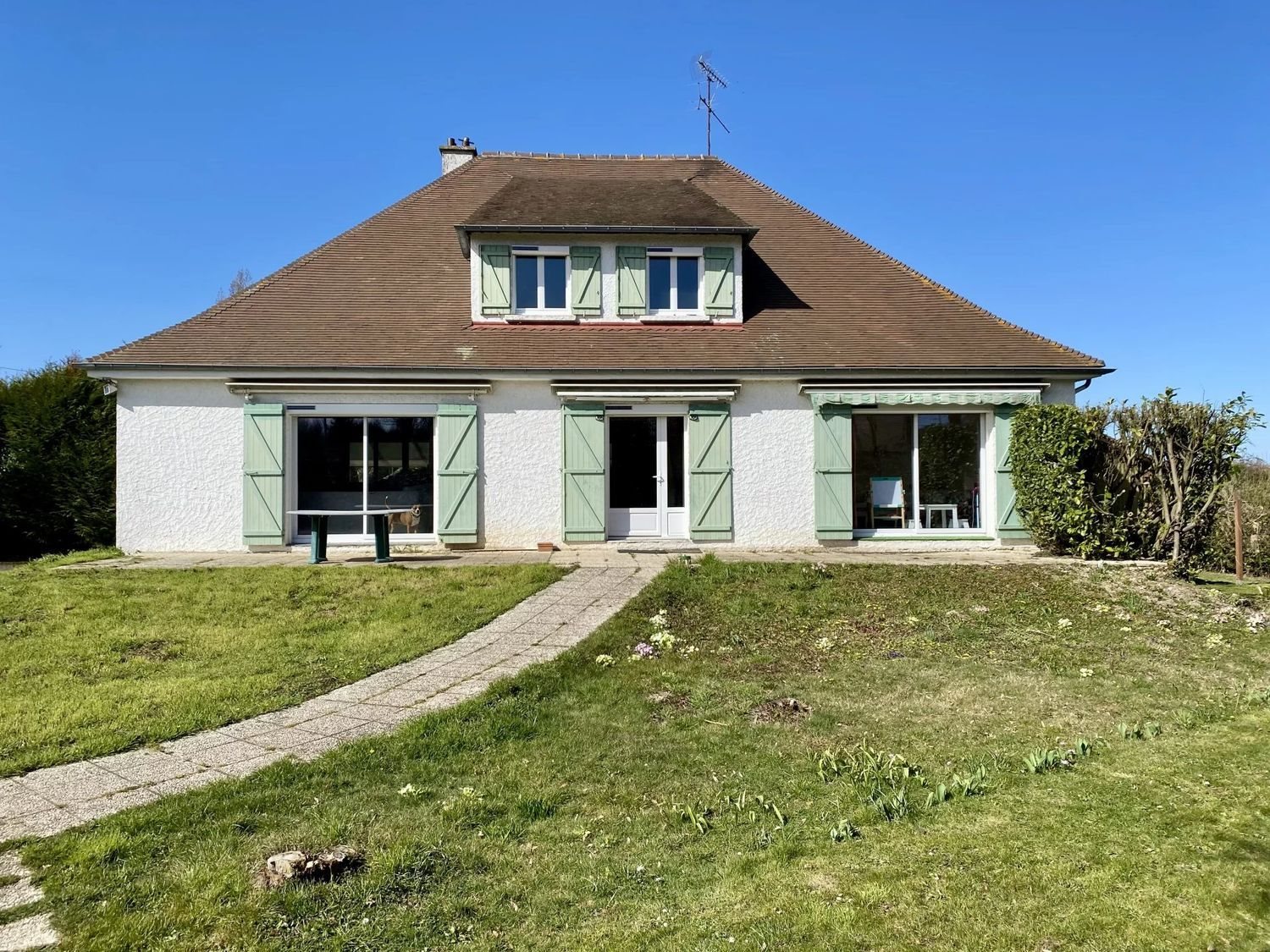 Maison à vendre, 168m², Emalleville