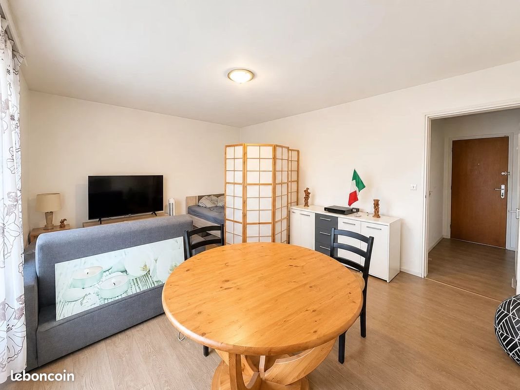 Appartement à vendre, 33m², Evreux