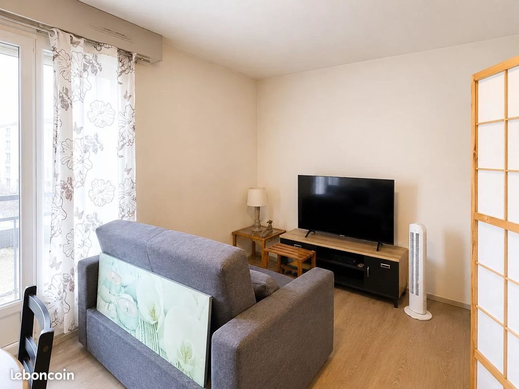 Appartement à vendre, 33m², Evreux