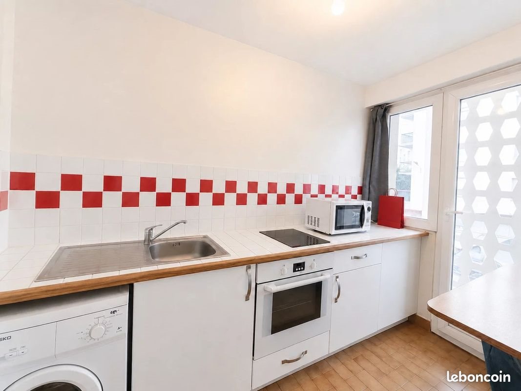 Appartement à vendre, 33m², Evreux