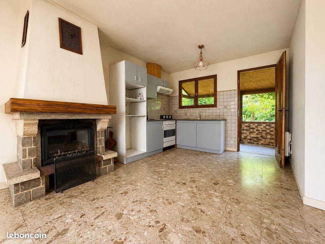 Maison à vendre, 66m², Pacy-sur-Eure