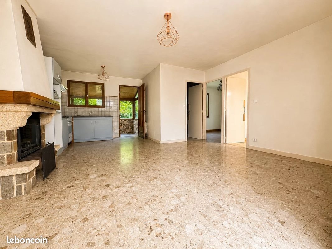 Maison à vendre, 66m², Pacy-sur-Eure