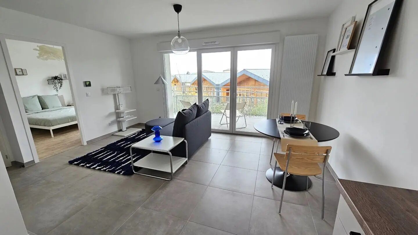 Appartement à louer, 45m², Vétraz-Monthoux