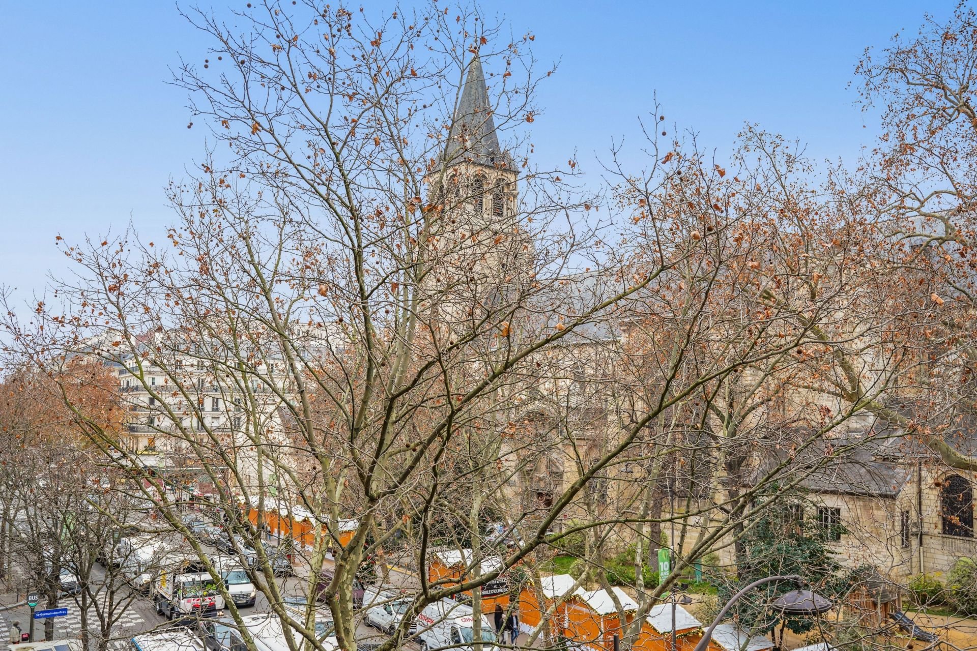 Maison à vendre, 90m², Paris 6ème