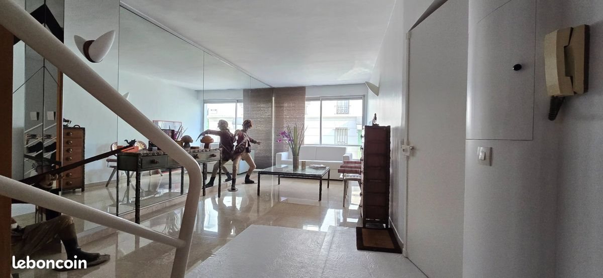 Appartement à vendre, 69m², Vincennes