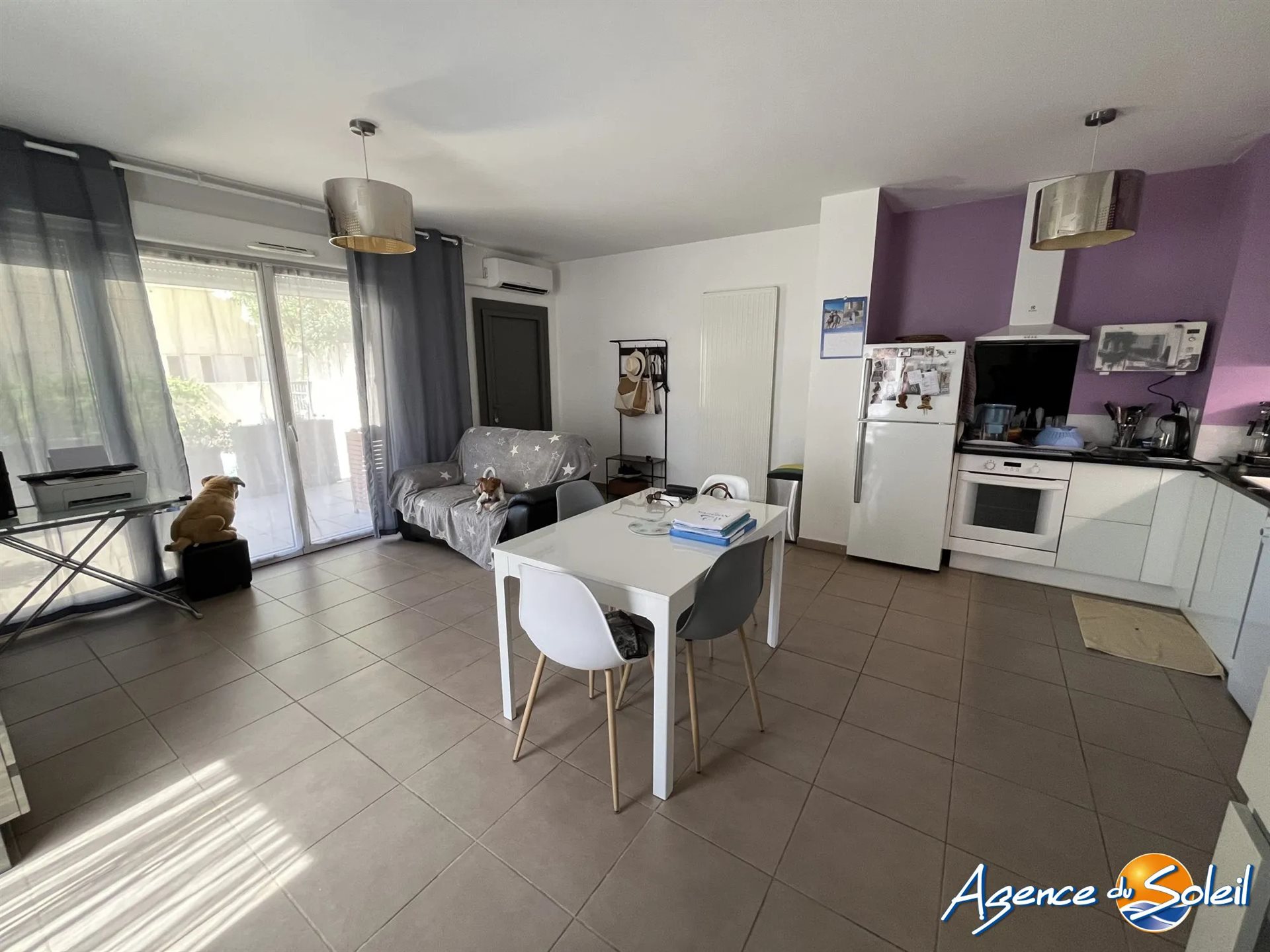 Appartement à vendre, 61m², Juvignac