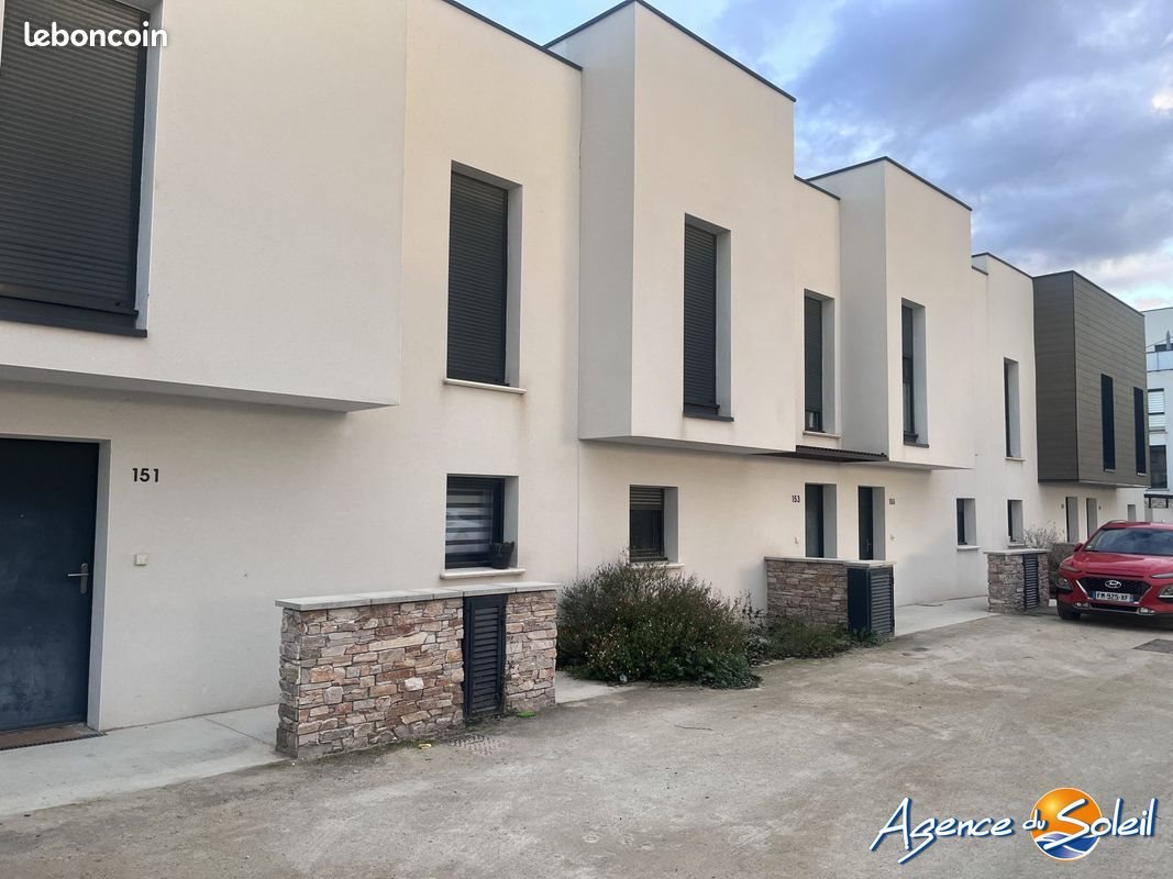 Maison à vendre, 79m², Marsillargues
