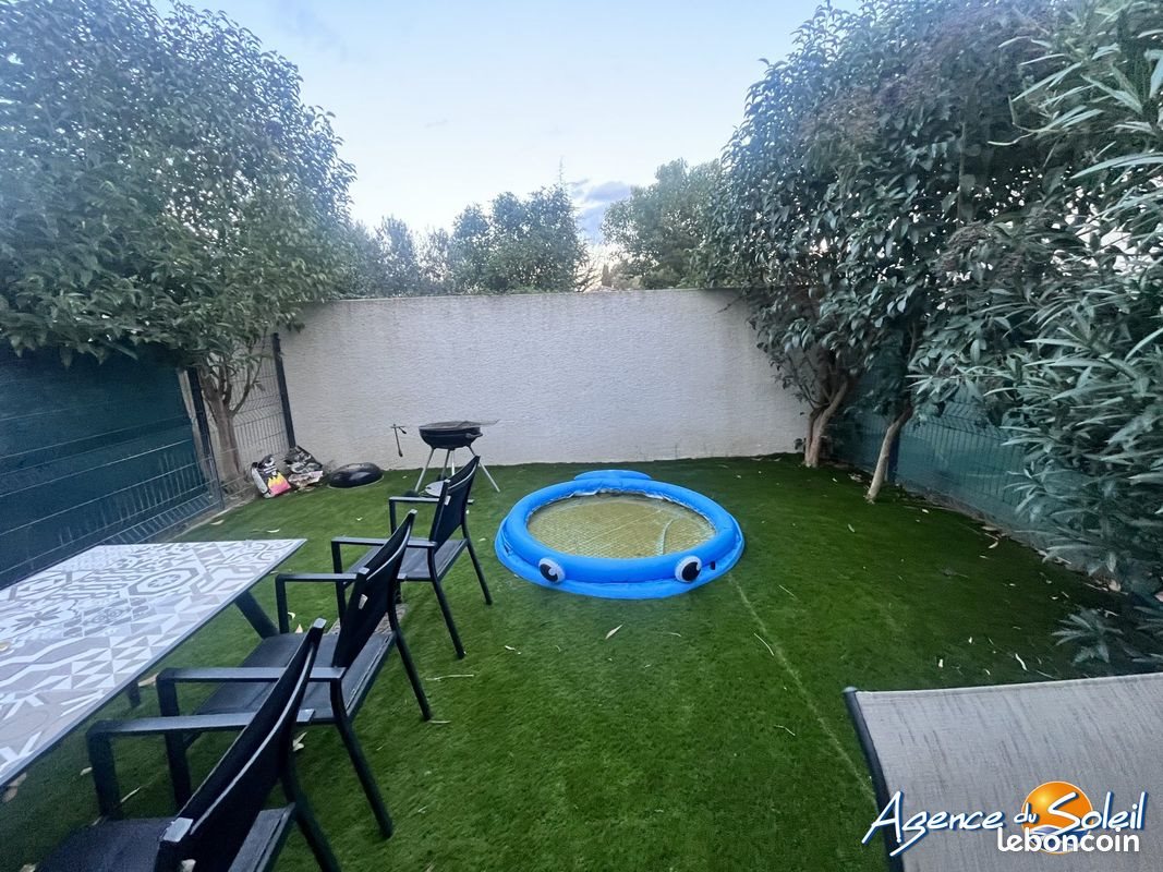 Maison à vendre, 79m², Marsillargues