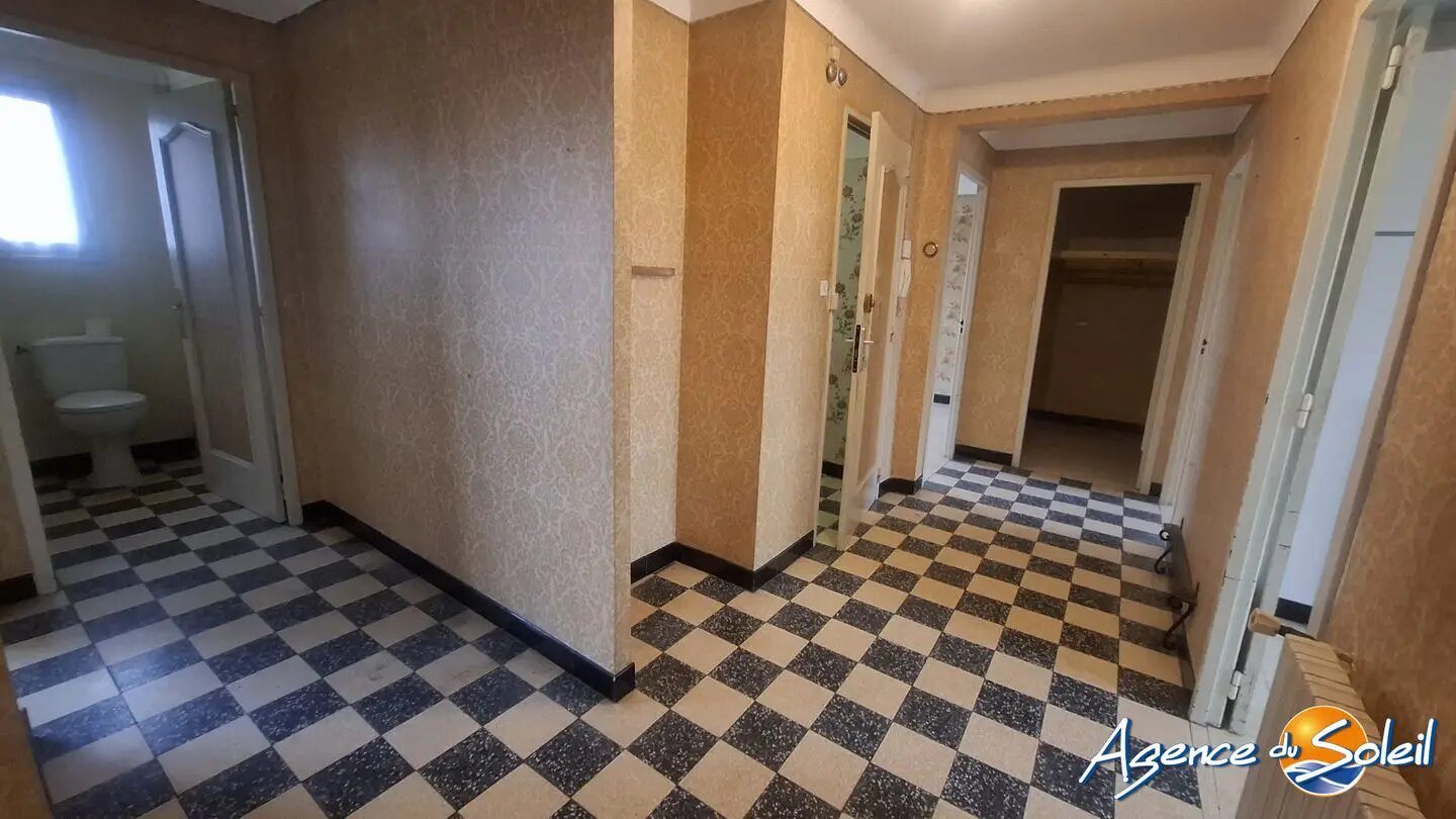 Appartement à vendre, 79m², Béziers