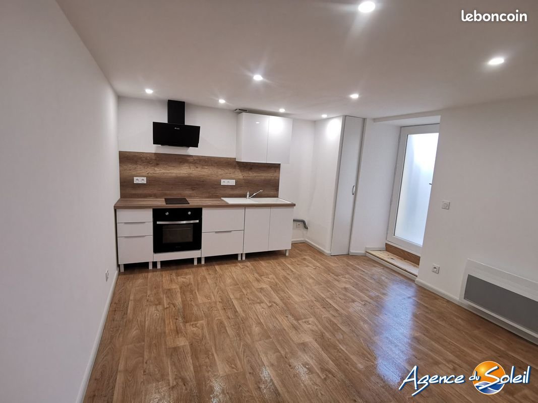 Maison à louer, 50m², Saint-André-de-Roquelongue