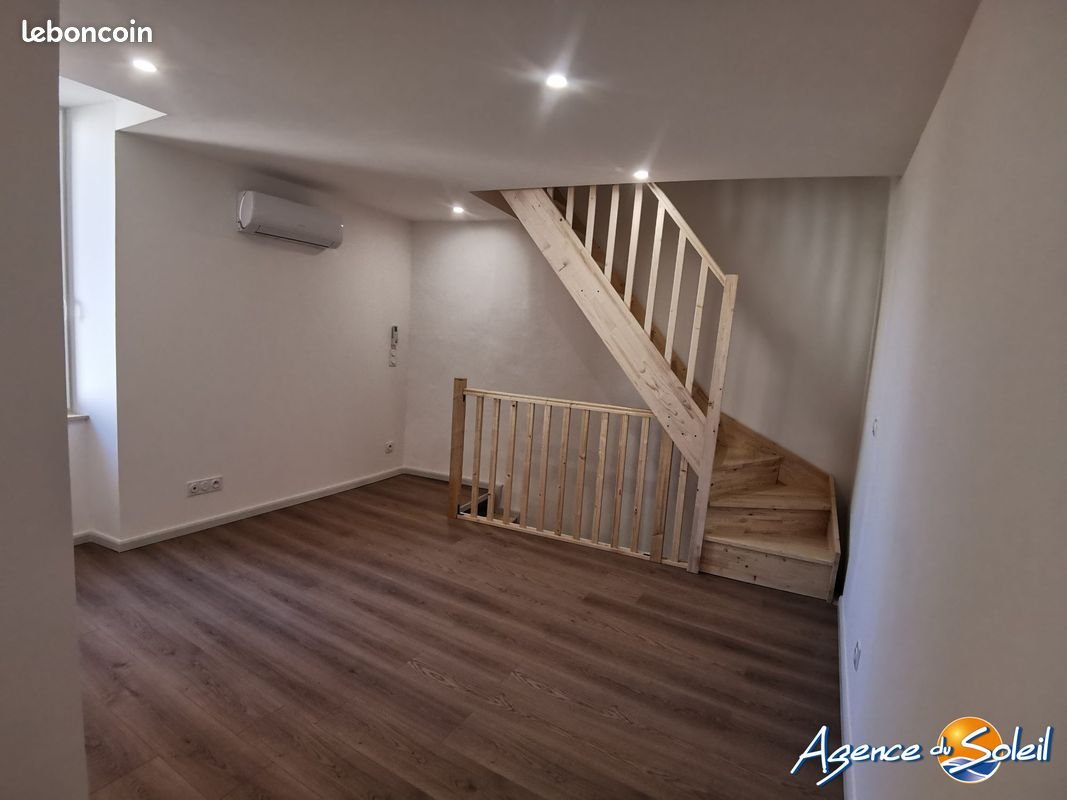 Maison à louer, 50m², Saint-André-de-Roquelongue