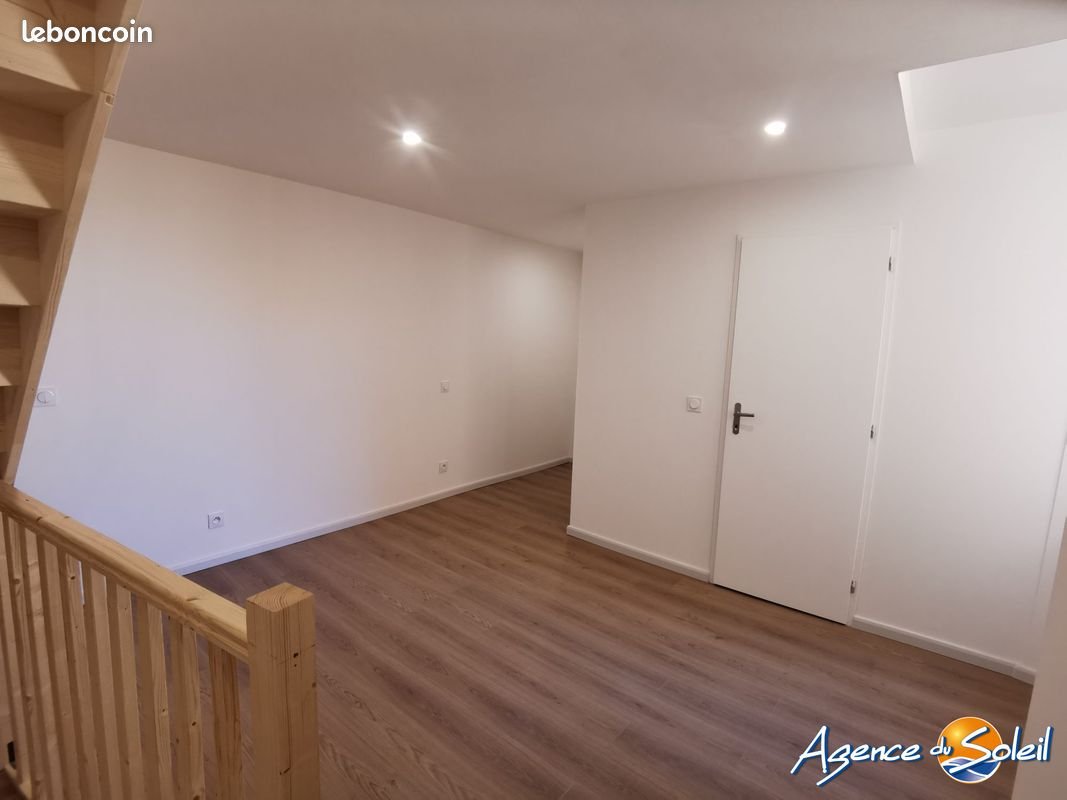Maison à louer, 50m², Saint-André-de-Roquelongue