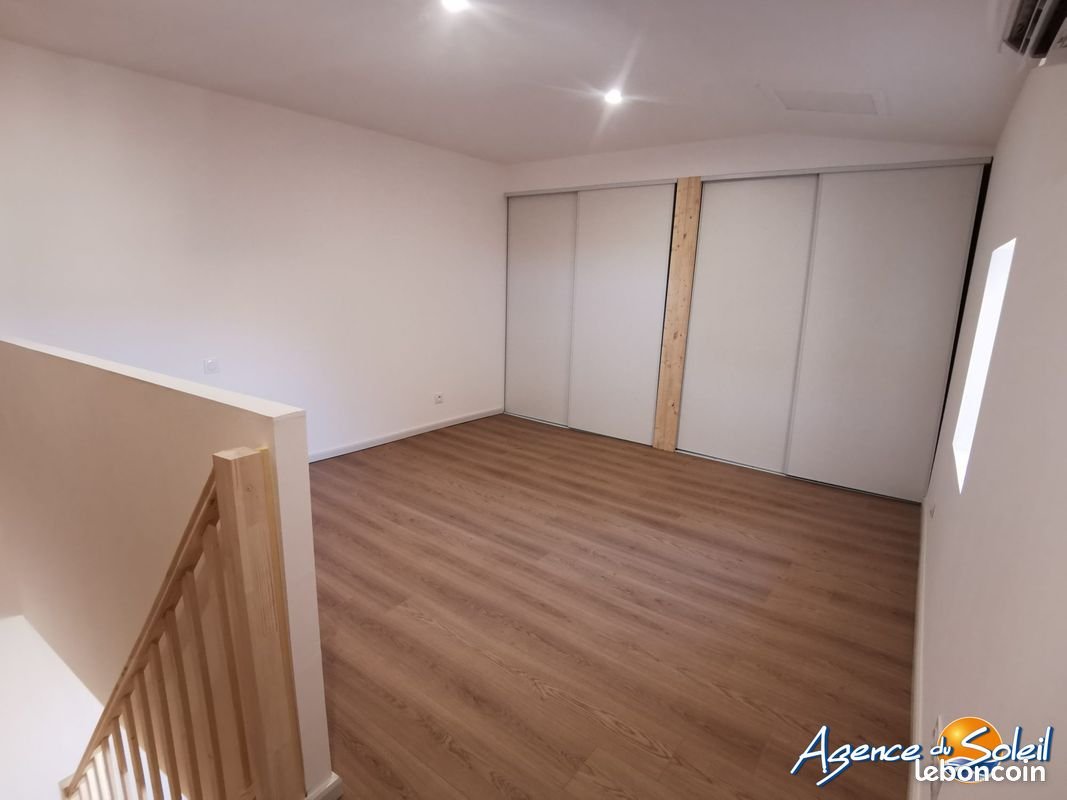 Maison à louer, 50m², Saint-André-de-Roquelongue