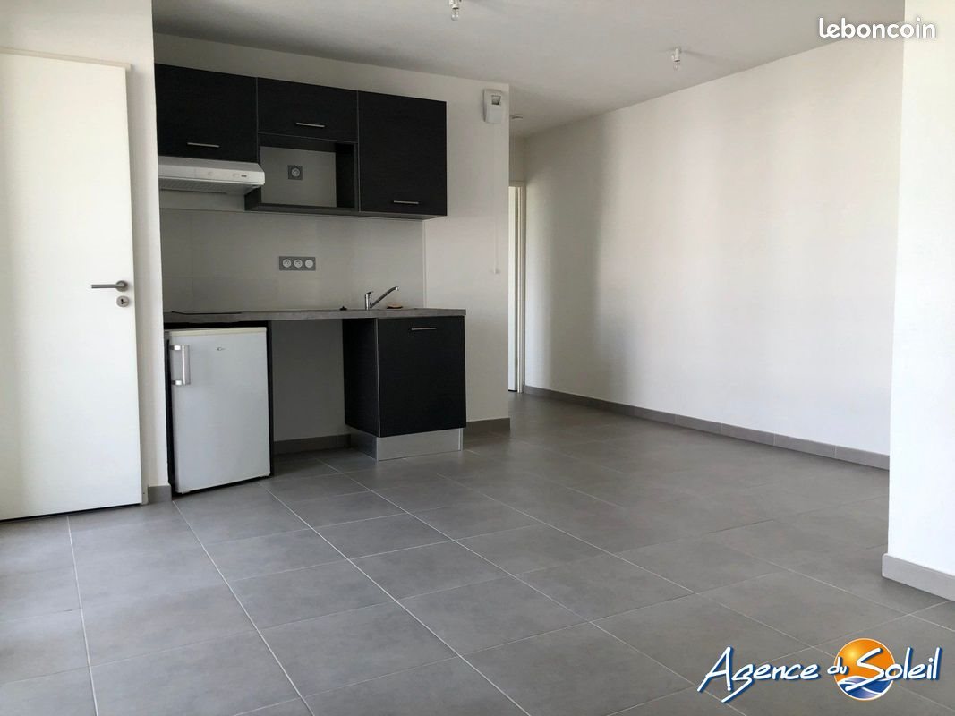 Appartement à louer, 44m², Béziers