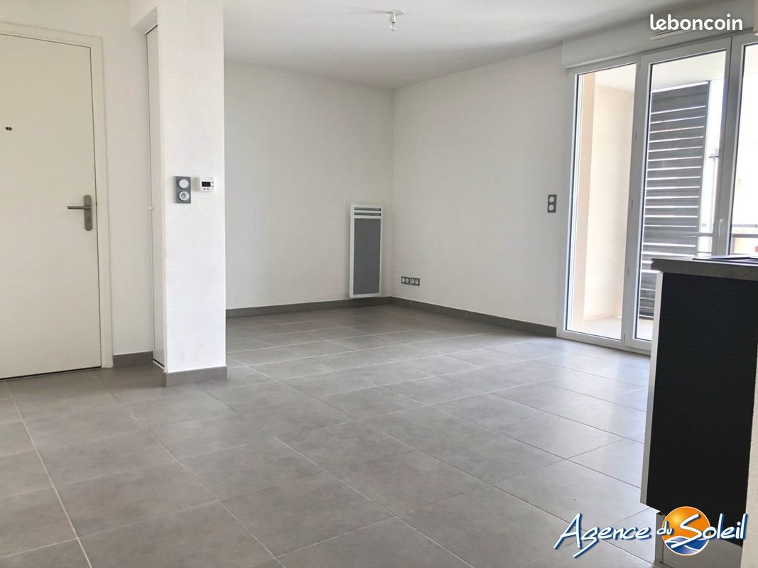 Appartement à louer, 44m², Béziers