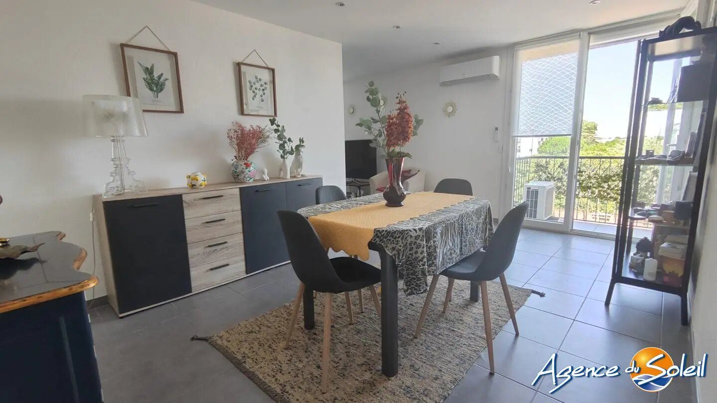 Appartement à vendre, 75m², Béziers
