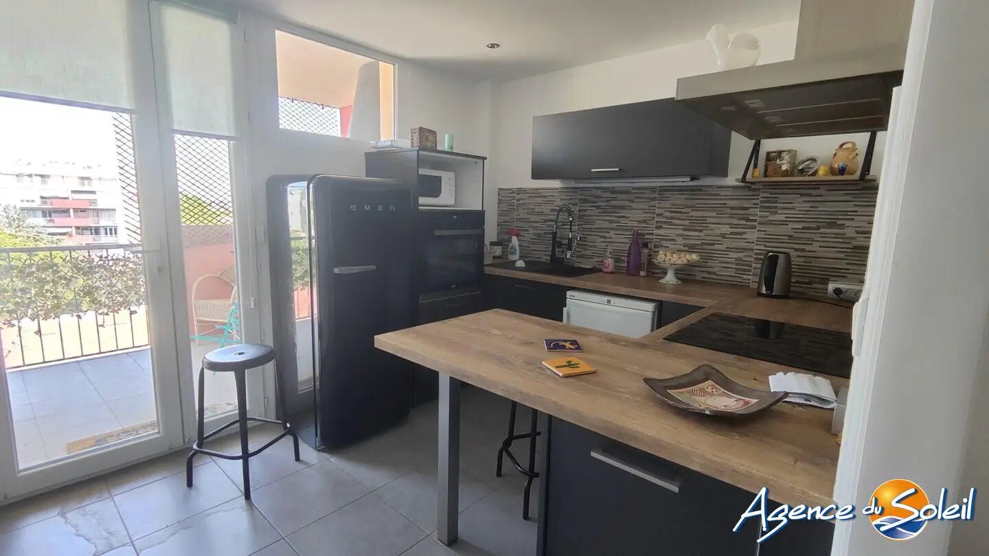 Appartement à vendre, 75m², Béziers