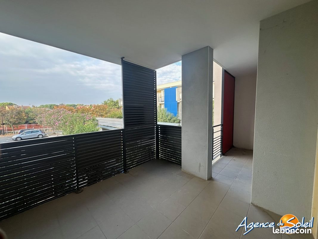 Appartement à louer, 38m², Béziers