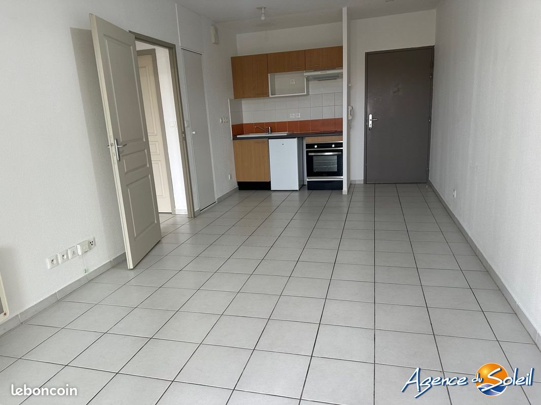 Appartement à louer, 38m², Béziers
