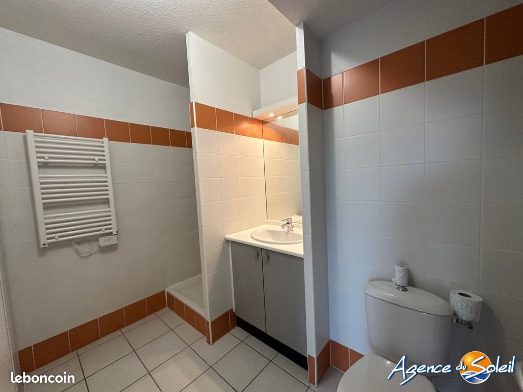 Appartement à louer, 38m², Béziers