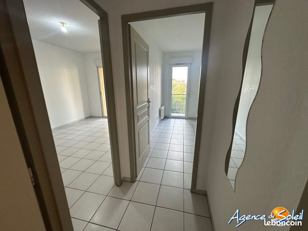 Appartement à louer, 38m², Béziers