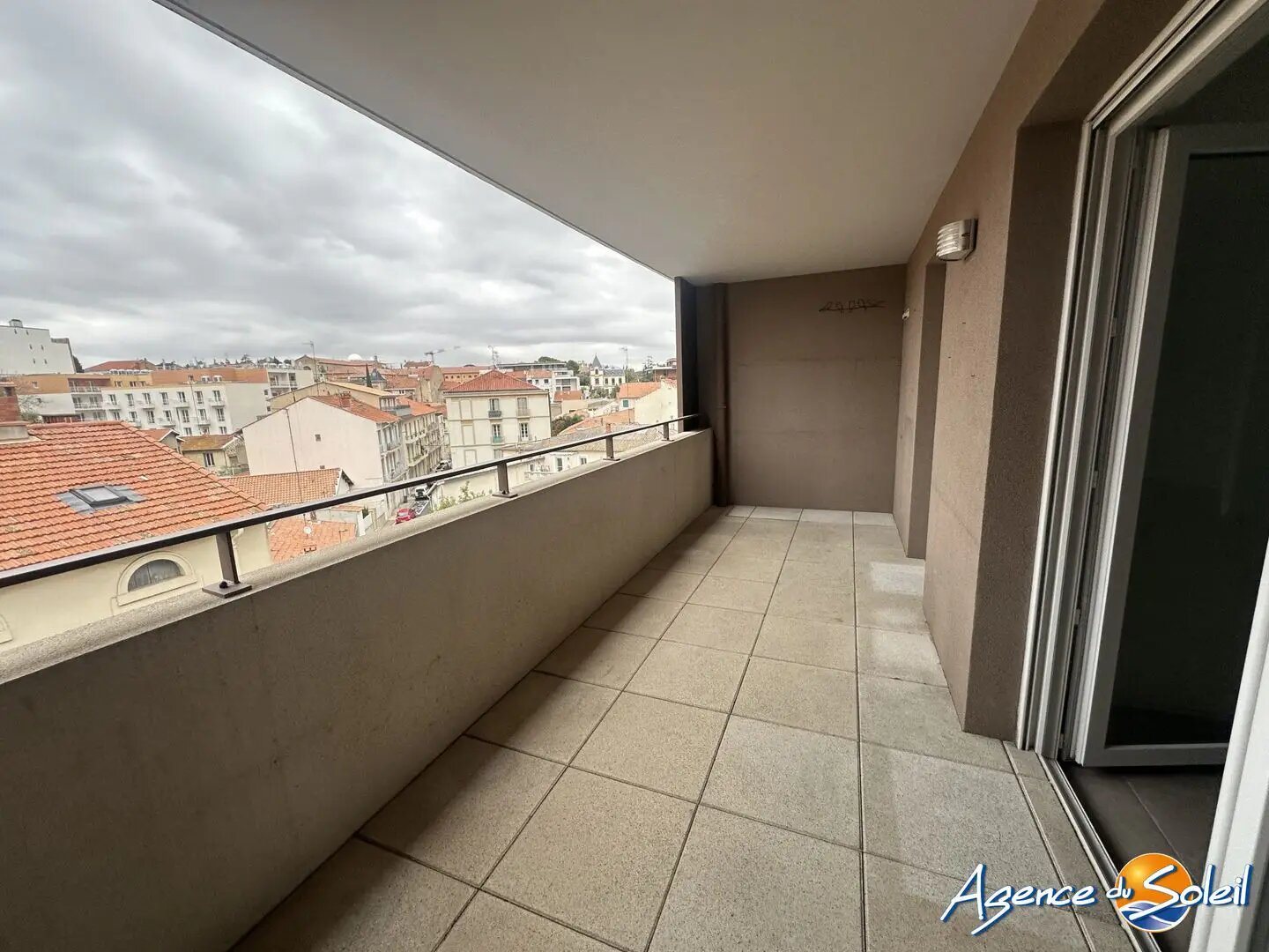 Appartement à vendre, 38m², Béziers