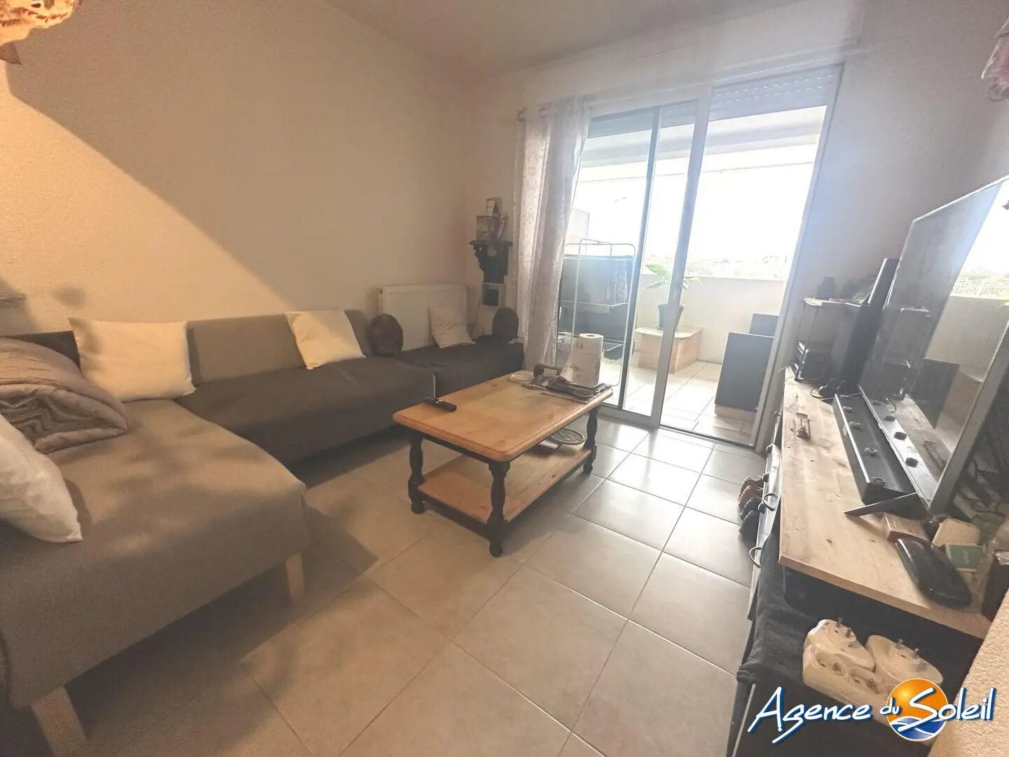 Appartement à vendre, 31m², Béziers