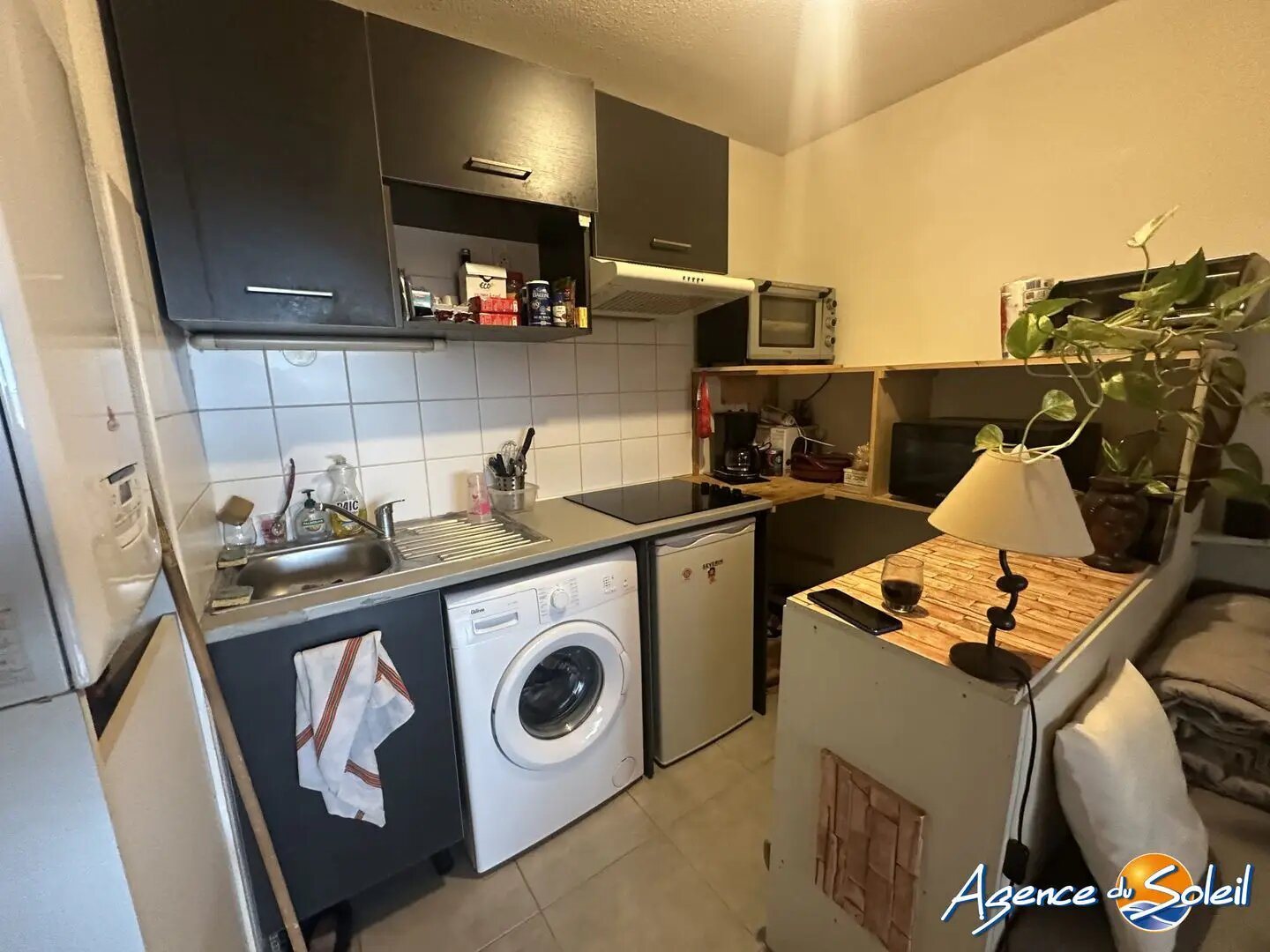 Appartement à vendre, 31m², Béziers