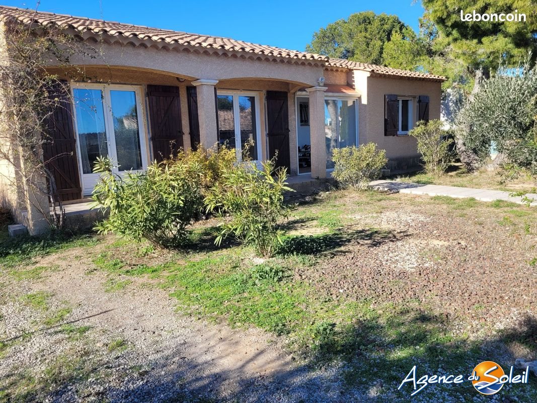 Maison à louer, 87m², Lézignan-Corbières